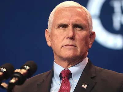 Mike Pence, fost vicepreşedinte al SUA - Foto: Wikimedia/Gage Skidmore.CC BY-SA 2.0