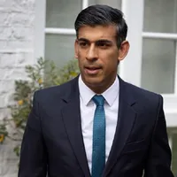 Premierul britanic, Rishi Sunak- Foto: Profimedia Images