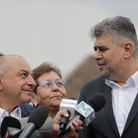 Ciolacu: „Cîrstoiu va fi primarul general pe data de 9 iunie cu sprijinul PSD Bucureşti” - Foto: INQUAM Photos/ George Călin