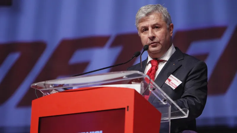 Legea cercetării va fi elaborată de Florin Iordache - Foto: INQUAM PHOTOS, Adrian Neagoe