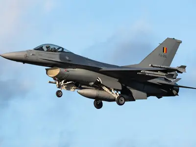 Avion F-16, imagine cu caracter ilustrativ - Foto: Profimedia