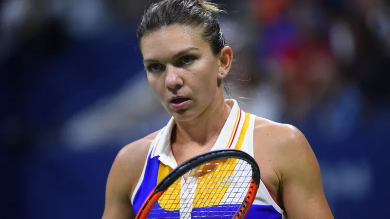 n campion din tenis se teme să nu pățească ca Halep - Foto: Profimedia Images