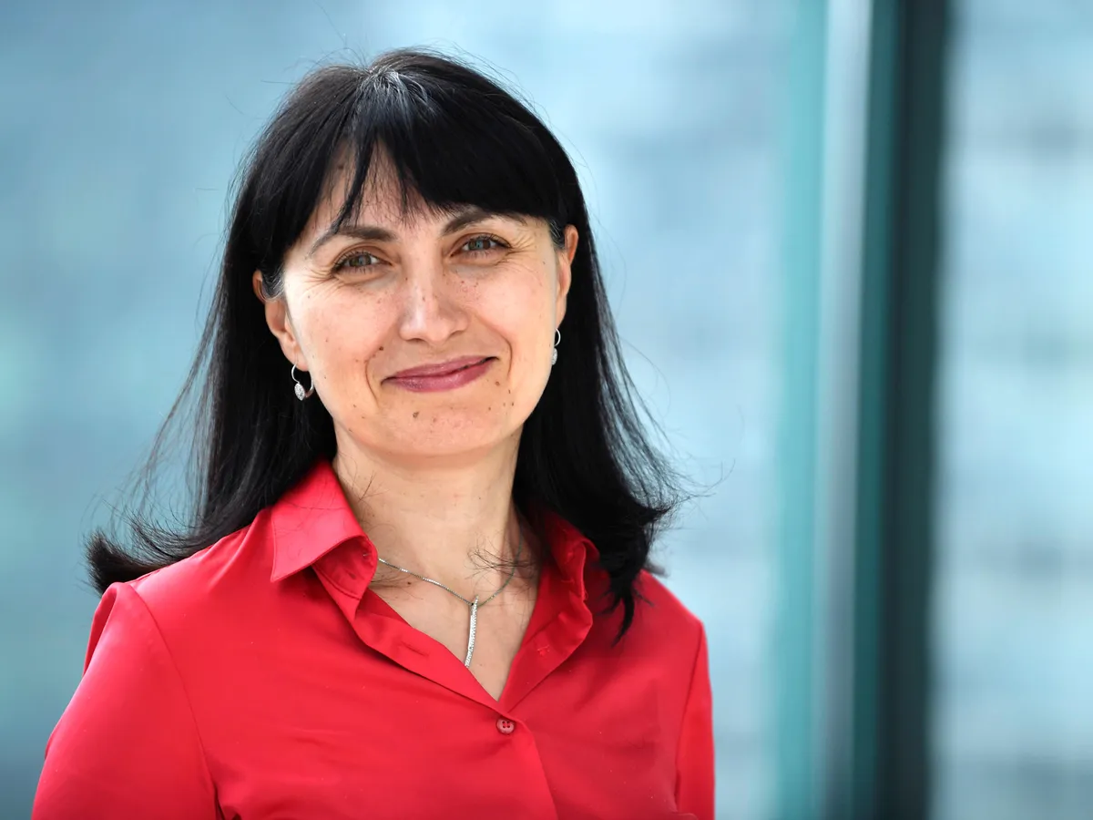 Zinchuk Victoria Foto: IULIUS