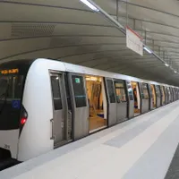 Panică la metrou după ce un tren a rămas fără frâne. Călătorii au fost evacuați în siguranță/FOTO: Facebook/Metrorex