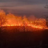 Incendii masive de vegetație în România. Arafat cere ajutorul preoților - Foto: IGSU