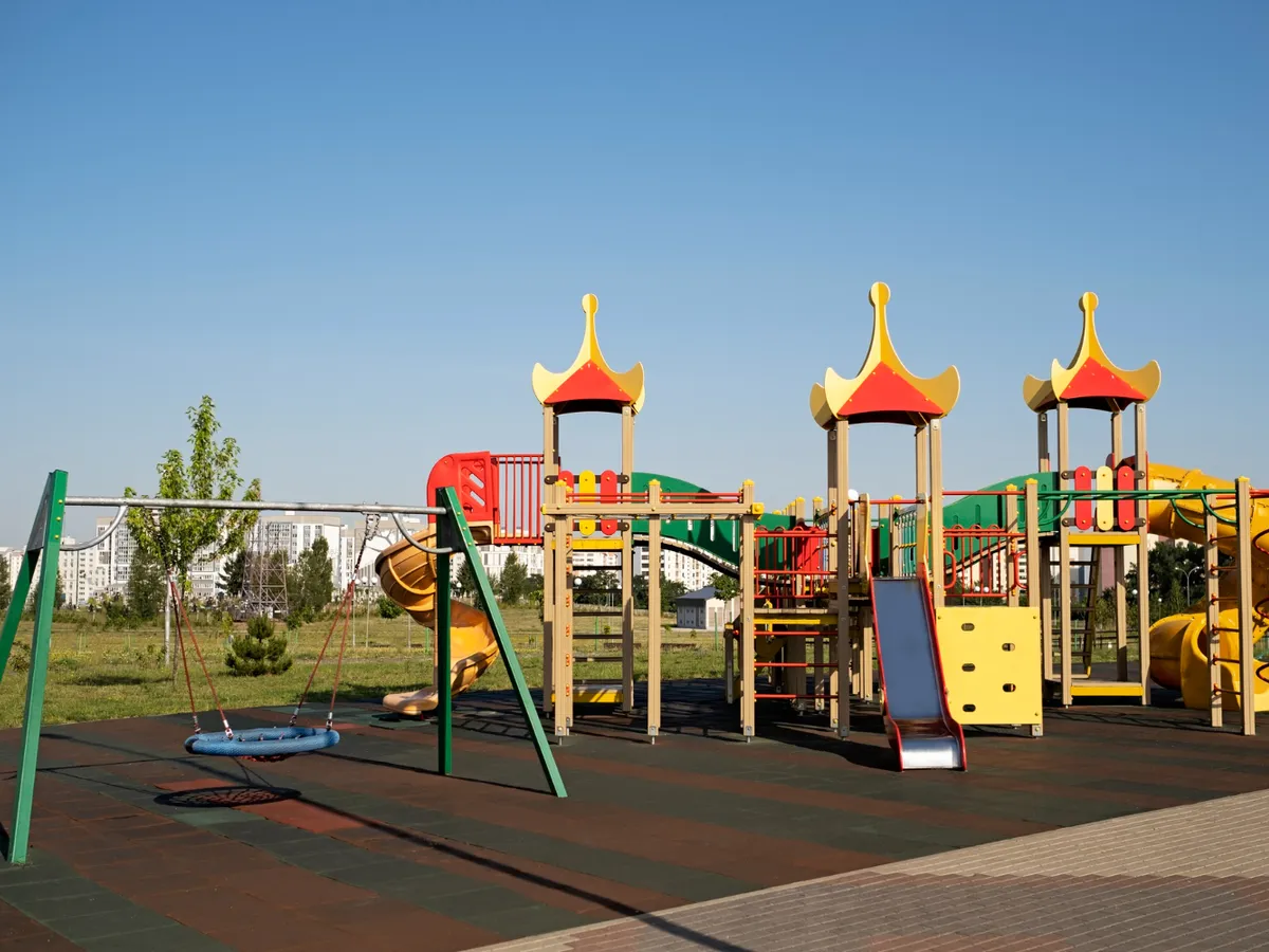 Locuri de joacă Foto: Freepik (imagine cu rol ilustrativ)