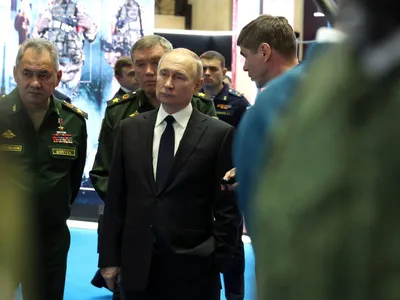 „Teoria victoriei” a lui Putin în războiul cu Ucraina. Când va ataca o țară NATO?  - Foto: Profimedia Images (imagine cu rol ilustrativ)