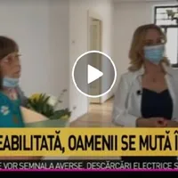 Captură Facebok/ Zamfi Irina