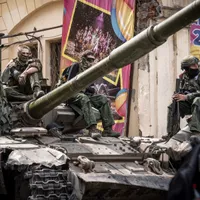 Șeful Wagner s-a scos de pe frontul din Ucraina (imagine cu rol ilustratic)-Foto: Profimedia Images