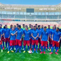 Echipa de fotbal CSA Steaua - Foto: FRF