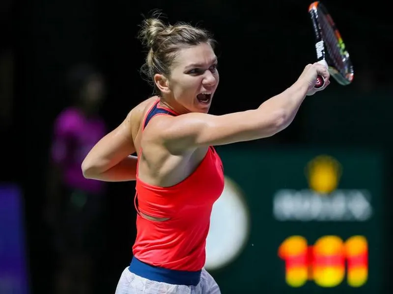 Ziua „S”! Astăzi, Simona Halep joacă primul meci după scandalul de dopaj de 1,5 ani. Cu cine se bate - Foto: Profimedia images - Rol ilustrativ