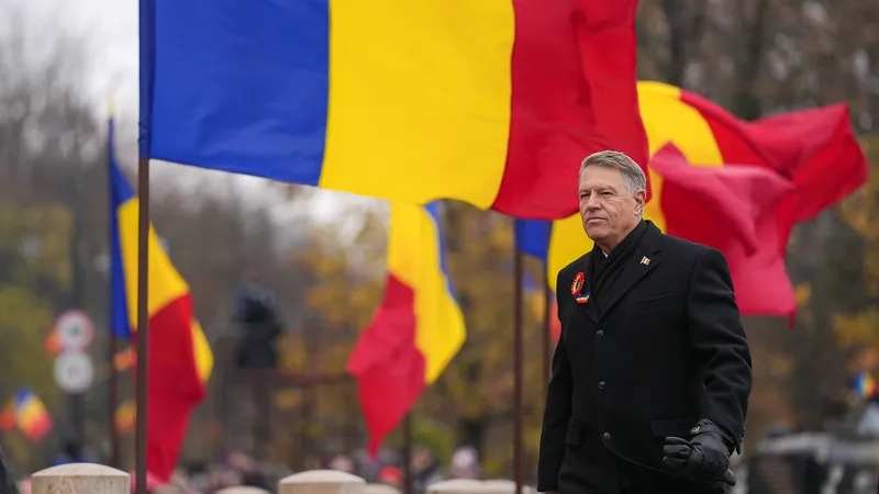 Iohannis: „Revoluția din Decembrie 1989 rămâne un punct nevralgic al societăţii noastre” - FOTO: Facebook/KlausIohannis