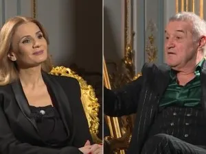 Fără precedent! Ce a putut să spună Gigi Becali despre Anca Alexandrescu: 'Băi, ești nebună?'