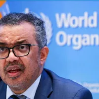 OMS: Lumea trebuie să se unească pentru a stopa pandemia în 2022/foto: afp