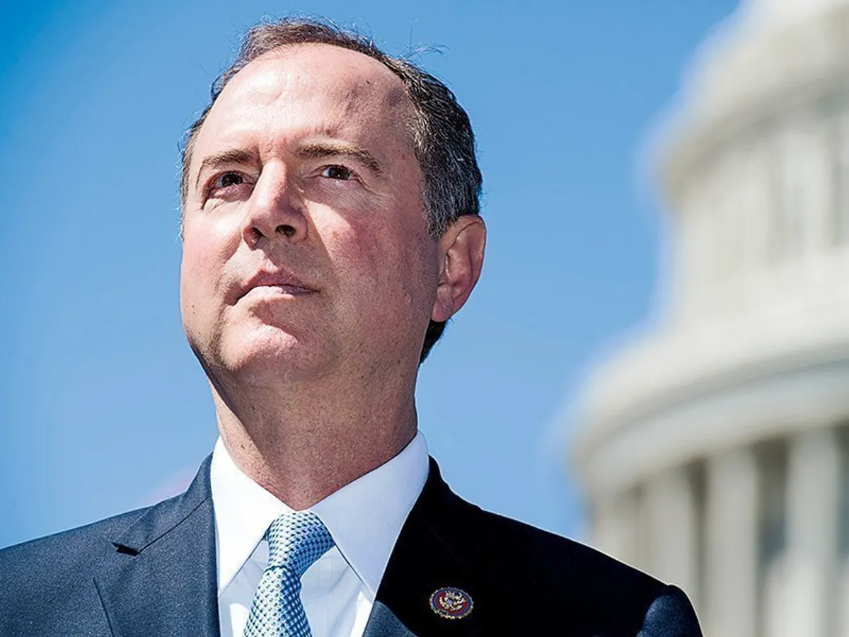 Deputatul Schiff - Foto: TOM WILLIAMS/CQ ROLL CALL/GETTY