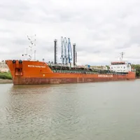 România preia Portul Giurgiulești prin Portul Constanța, tranzacție susținută de BERD cu miză majoră la mare - Foto: Facebook/Ciprian Serban