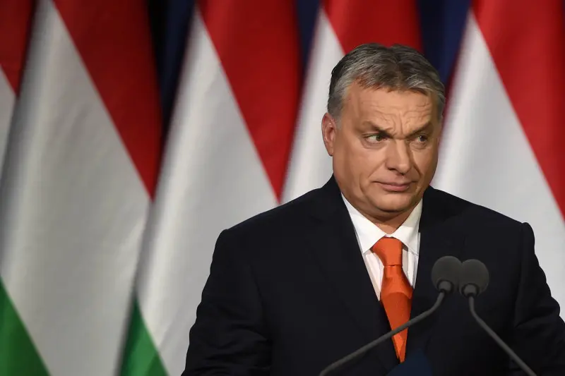 Orban Viktor    Foto: Guliver/ Getty Images