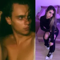 Trapperul Yakki, reținut după ce și-a agresat iubita, pe Ane Bâgu Foto: Instagram