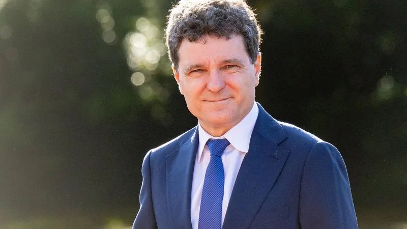 Nicușor Dan, președintele României - Foto: Profimedia Images