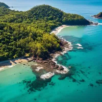 VIDEO Insula din Grecia unde românii pot merge într-o vacanță unică. Cerbii și păunii vin pe plajă - Foto: Pexels.com