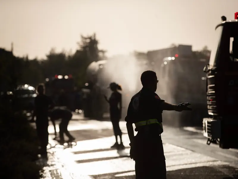 Vești bune pentru cei care au pierdut concendiul din cauza incendiilor din Rodos. Vacanțe gratuite Foto: Profimedia