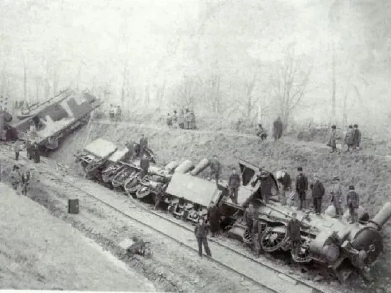 accident cfr 1917