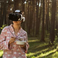 VIDEO Viitorul lucrului de acasă sună bine. Facebook pregătește Infinite Office, un birou virtual - Foto: Unsplash