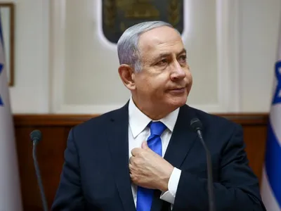 Netanyahu avertizează Hamas cu un ''răspuns puternic'' dacă încalcă armistiţiul / dw