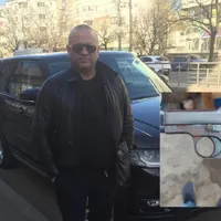 Interlopul Stăenl Corbu a mers cu doi acoliți să se răzbune pe cel care-l atacase cu toporul Foto: Facebook