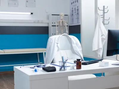Spital - Foto: magnific