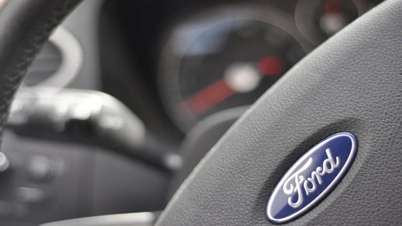 Concedieri masive la Ford Motor Co.. Activităţile de dezvoltare revin în Statele Unite ale Americii - Foto: Raffael Herrmann, cc0.photo