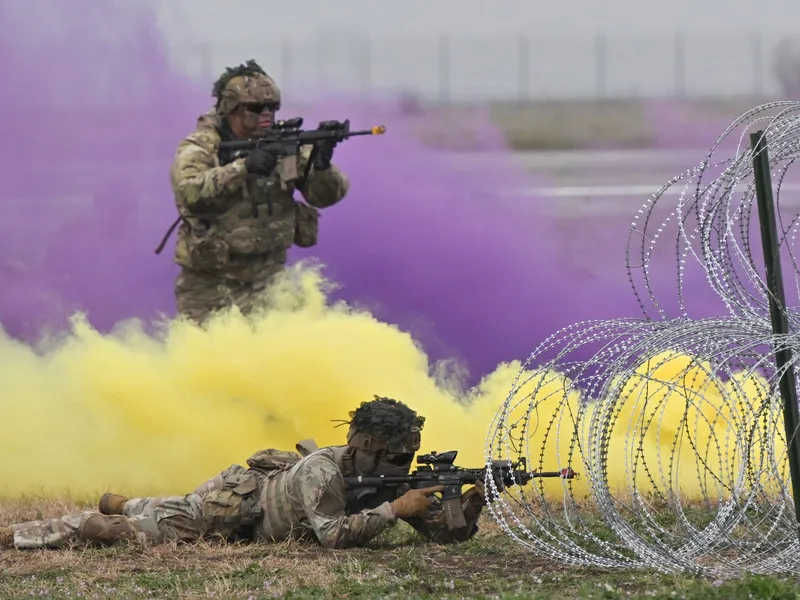 Oficial: SUA nu își mută încă forțele din Europa în Asia. În România, peste 2.000 de militari SUA