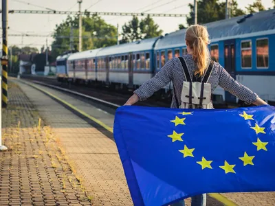 Tineri din toată Europa vor avea la dispoziție permise de călătorie oferite gratuit - Foto: Facebook (Imagine cu rol ilustrativ)