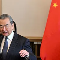 Șeful diplomației chineze a ajuns la Moscova pentru o întâlnire cu Lavrov. Va da China arme Rusiei? - FOTO: Profimedia Images