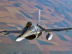 VIDEO 24 avioane F-16 au actele pentru a ajunge în Ucraina. Pot lovi 300 km în interiorul Rusiei - Foto: Profimedia Images