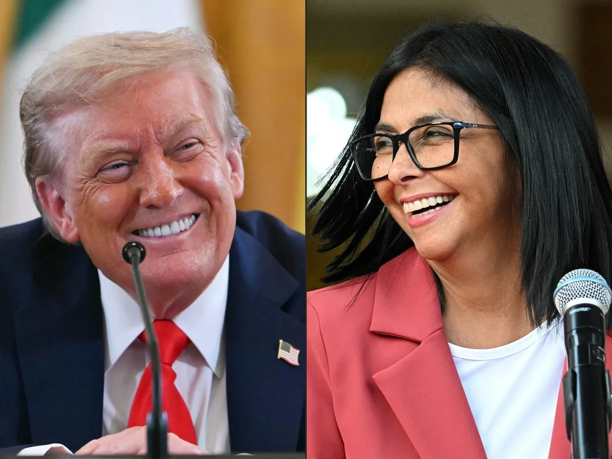 Trump anunță „cel mai mare acord petrolier din istorie” cu Venezuela: SUA vizează 65 de miliarde de barili