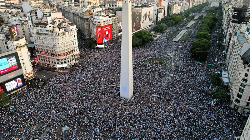 Buenos Aires - Foto: Twitter