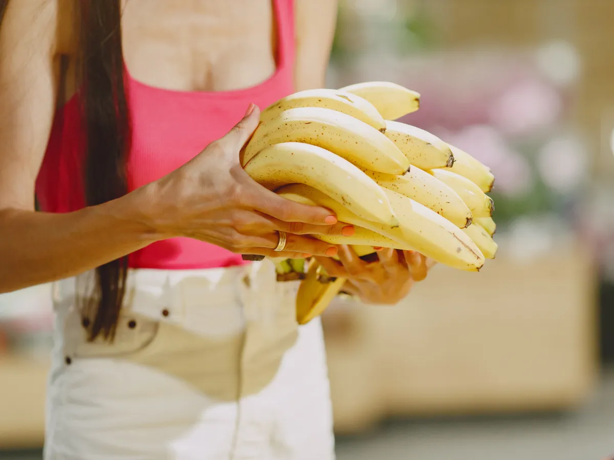 Banană - Foto: Magnific (Imagine cu rol ilustrativ)