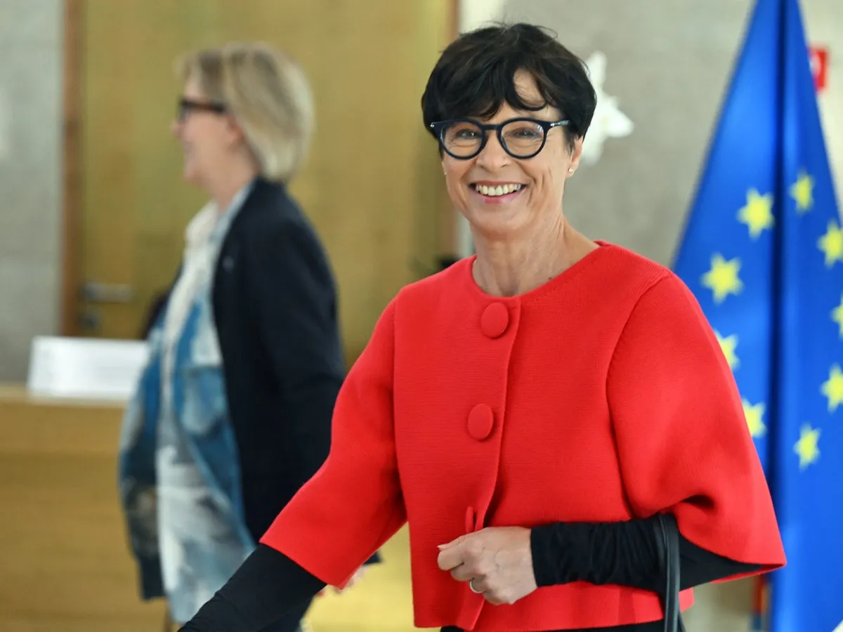 Marta Kos, comisarul european pentru extindere - Foto: Profimedia Images