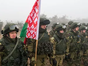 Militarii din Belarus cer azil politic în Ucraina în cazul în care vor fi trimiși la la război/FOTO: ukrinform.ua