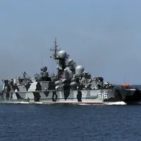 Navă Samum/Foto: Mnisterul rus al Apărării