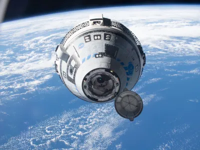 Navă spațială - FOTO NASA (imagine cu rol ilustrativ)
