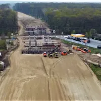 Autostrada Centură - Foto: Proinfrastructura / Facebook