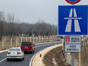 Atenție, șoferi! O țară extrem de tranzitată de români schimbă taxa de drum de la 1 februarie - Foto: hungarytoday.hu