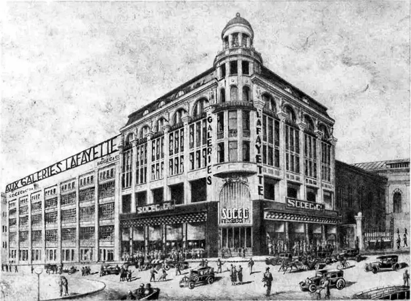 Galeriile Lafayette