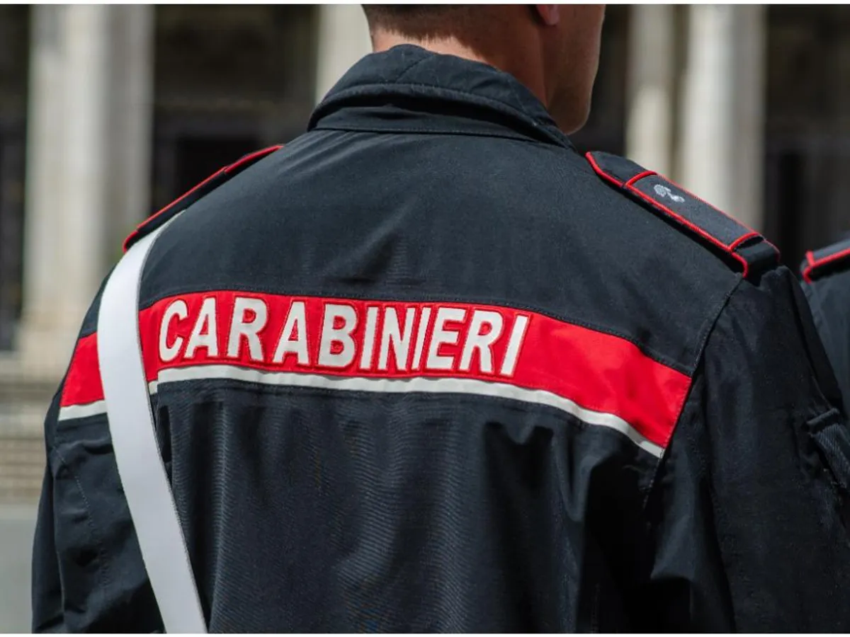 Tânără româncă arestată după ce a drogat și jefuit mai mulți bătrâni în Italia - Foto: Arhiva