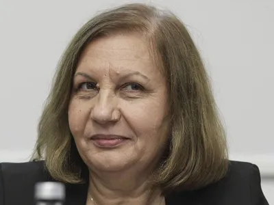 Elena Mateescu, directorul general al ANM - Foto: INQUAM PHOTOS/Sabin Cîrstoveanu
