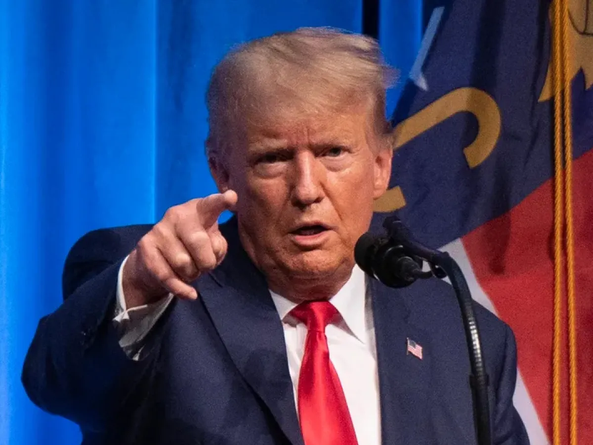 Donald Trump - Foto: Profimedia images