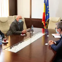 Ministrul Energiei a discutat cu Exxon despre colaborarea cu Romgaz pentru stocarea de carbon/ FB