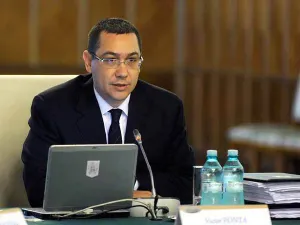 Ponta a fost șeful noului președinte ANCOM / zf.ro